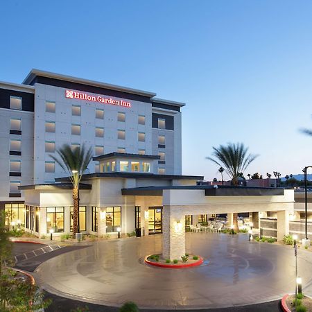 Hilton Garden Inn Las Vegas City Center Exterior photo