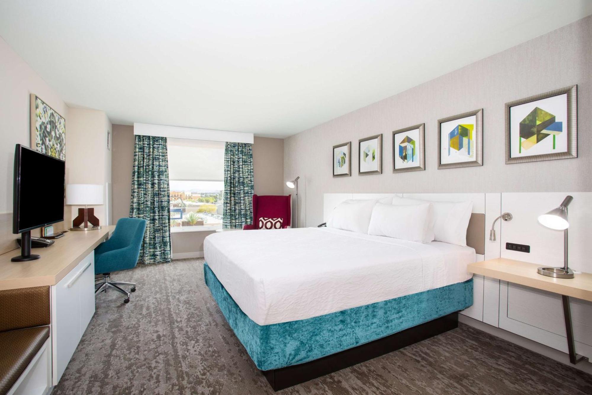 Hilton Garden Inn Las Vegas City Center Exterior photo