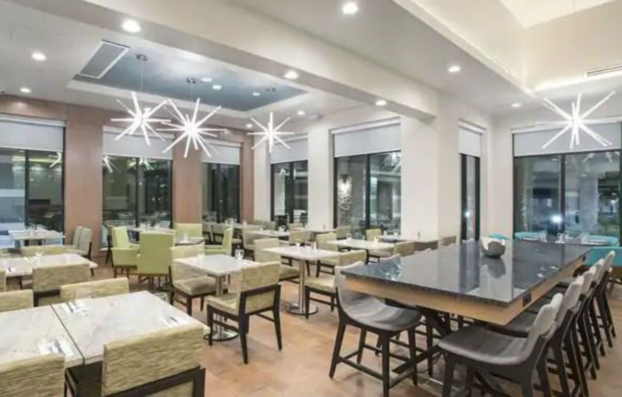 Hilton Garden Inn Las Vegas City Center Exterior photo